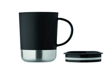 Logotrade promotional items photo of: Single wall mug 300ml