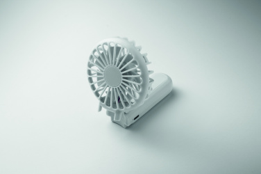 Logotrade promotional merchandise photo of: Portable foldable fan
