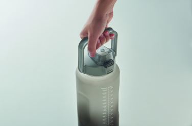 Logotrade promotional item picture of: RPET water bottle 2000ml