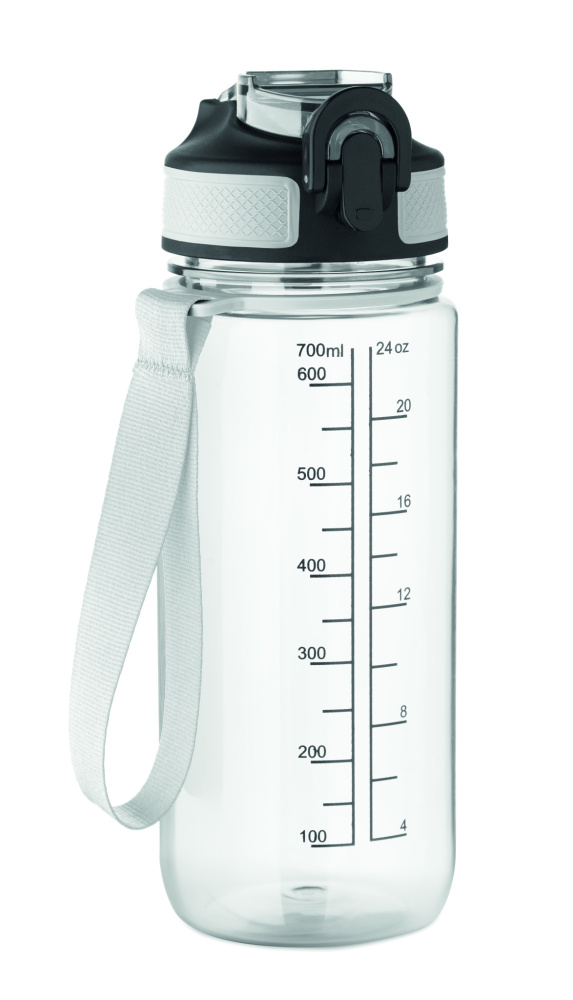 Logo trade advertising products picture of: Sports bottle 700ml