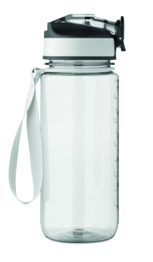 Logo trade promotional giveaways picture of: Sports bottle 700ml