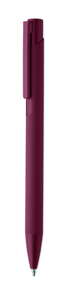Logotrade business gift image of: Recycled aluminium ball pen