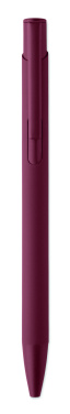 Logo trade business gift photo of: Recycled aluminium ball pen
