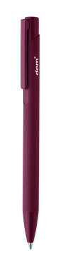 Logo trade promotional items image of: Recycled aluminium ball pen