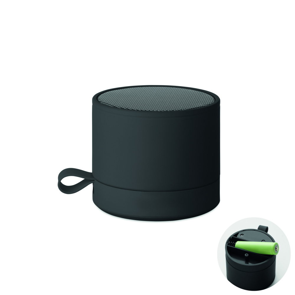 Logo trade advertising products picture of: 5.1 Wireless speaker