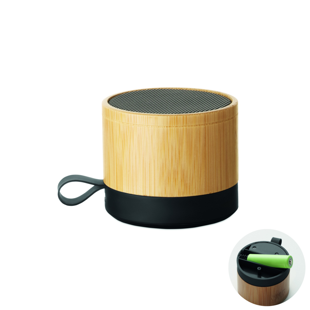 Logotrade promotional giveaway picture of: 5.1 Wireless speaker