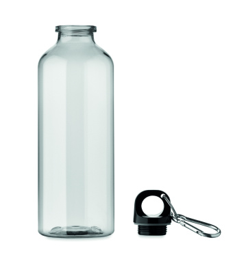Logotrade promotional giveaway picture of: RPET bottle 500ml