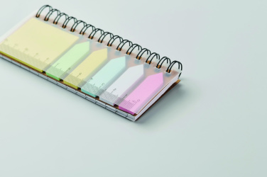 Logotrade corporate gift picture of: Memo pad in PP