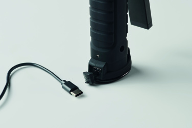 Logo trade advertising products picture of: Rechargeable work light