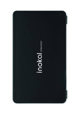 Logotrade promotional item picture of: Calculator with LCD tablet