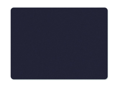 Logo trade promotional item photo of: Rectangular magnet in PVC