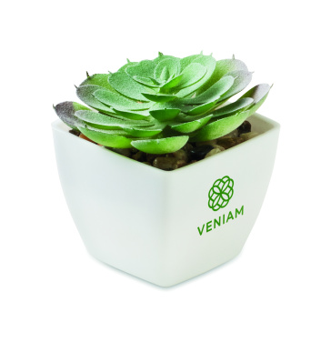 Logotrade advertising product image of: Mini artificial plant