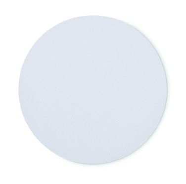 Logo trade advertising products image of: Computer mouse mat