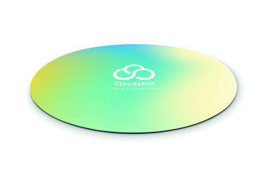Logo trade corporate gifts picture of: Computer mouse mat