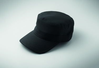 Logo trade promotional merchandise picture of: Military cap 260 gr/m²