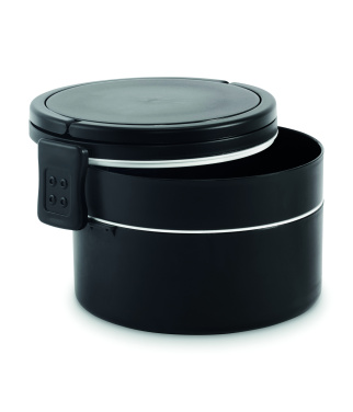 Logotrade promotional item picture of: PP two-tier lunch box 950 ml