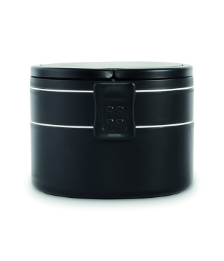 Logotrade promotional gift image of: PP two-tier lunch box 950 ml
