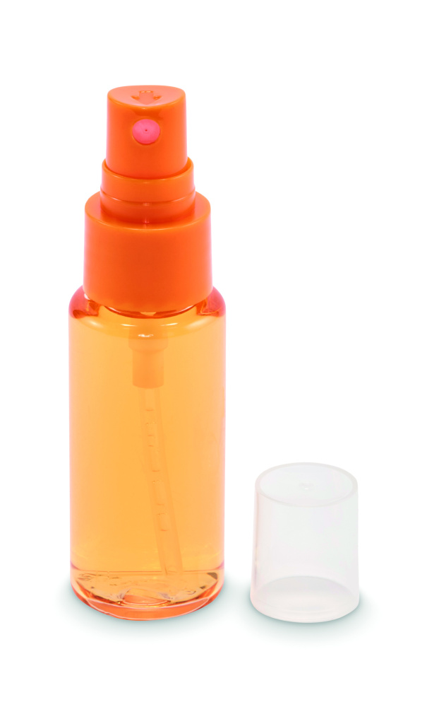 Logo trade advertising products picture of: Body mist spray 30ml