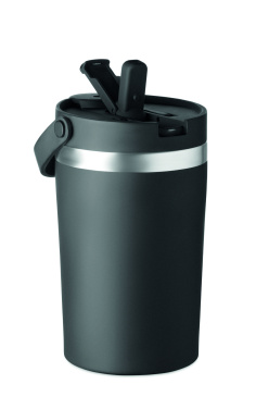 Logotrade promotional gift image of: Double wall tumbler 350 ml