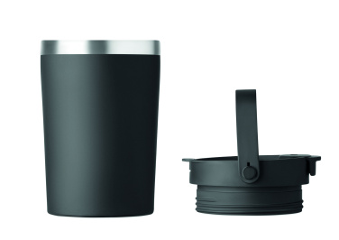 Logo trade promotional merchandise photo of: Double wall tumbler 350 ml