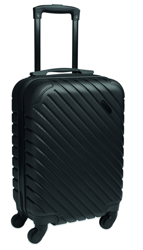 Logo trade promotional items image of: Hard trolley