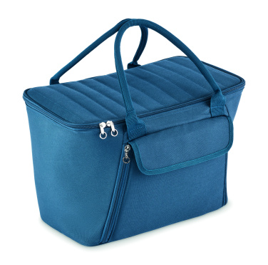 Logo trade advertising products image of: RPET picnic cooler bag