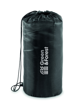 Logo trade promotional items image of: Outdoor sleeping bag