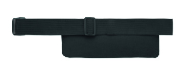 Logotrade promotional giveaways photo of: Sports waist bag 600D RPET
