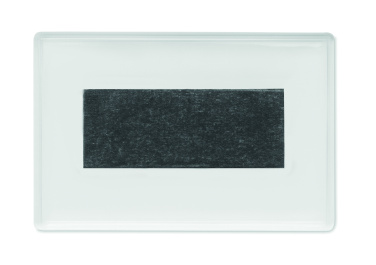 Logo trade advertising products picture of: Acrylic photo magnet rectangula