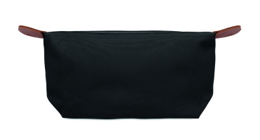 Logotrade advertising product image of: Cosmetic bag in 600D RPET