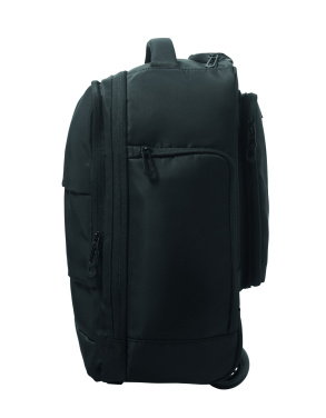 Logotrade advertising product image of: Backpack trolley in 290T RPET