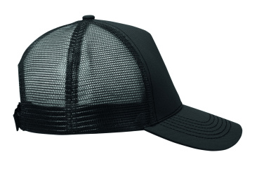 Logotrade advertising product picture of: 5 panel trucker cap