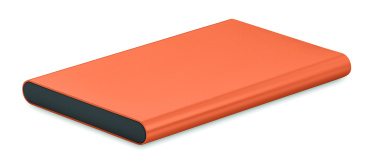 Logo trade corporate gifts picture of: 4000 mAh Power Bank Type C