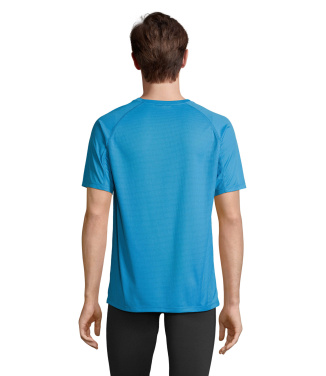 Logotrade promotional product picture of: VORTEX RAGLAN T-SHIRT