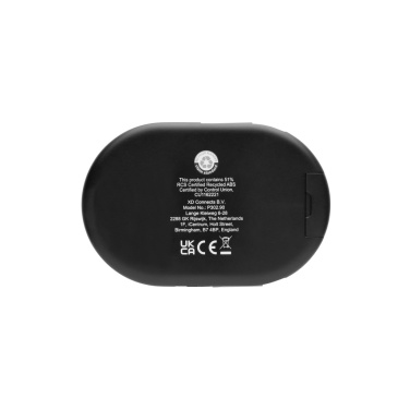 Logo trade promotional gifts picture of: Chargevix RCS rplastic Multi-functional 60W charging set