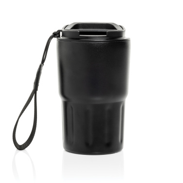 Logotrade promotional giveaway image of: Swiss Peak RCS certified deluxe business gift set w/ tumbler