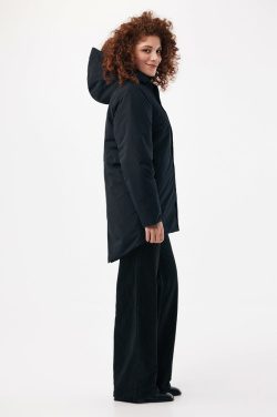 Logo trade corporate gifts picture of: IQONIQ Thelon recycled polyester parka