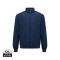 IQONIQ Odin recycled polyester urban jacket, navy