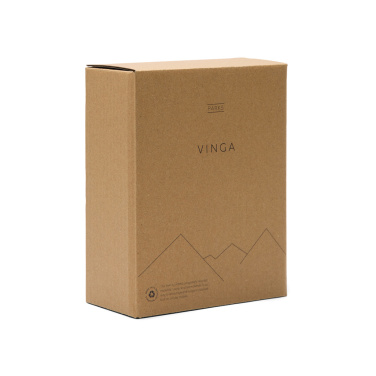 Logo trade promotional merchandise image of: VINGA Parks RCS SS lunch box