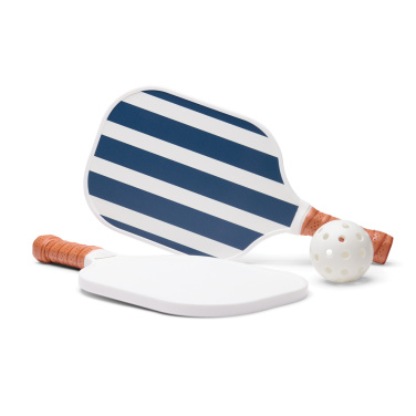 Logotrade promotional merchandise picture of: VINGA Lagoa pickleball set