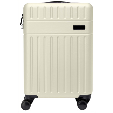 Logotrade business gift image of: Rover 20" GRS recycled cabin trolley 40L