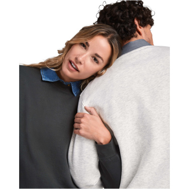 Logo trade promotional products image of: Clasica unisex crewneck sweater