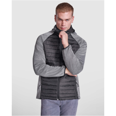 Logotrade promotional merchandise image of: Minsk unisex hybrid insulated jacket