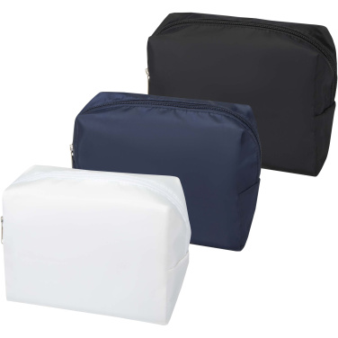 Logotrade promotional giveaway picture of: Muse GRS RPET toiletry bag