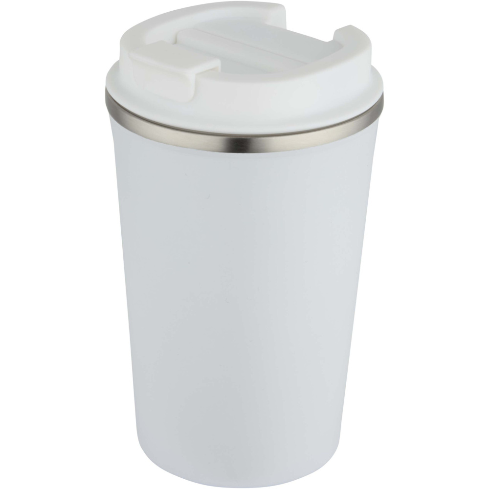 Logo trade corporate gift photo of: Newport 350 ml double wall vacuum insulated stainless steel tumbler