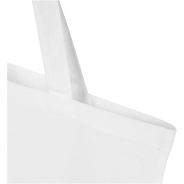 Logotrade promotional gifts photo of: Peru Blend 180 g/m² GRS recycled cotton tote bag 7L