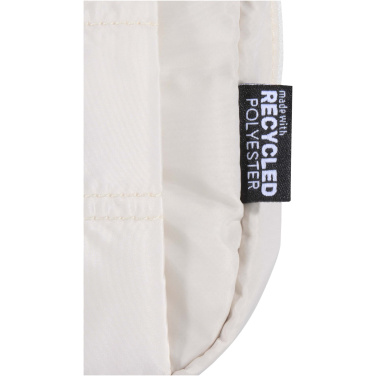 Logo trade advertising product photo of: Puffer GRS recycled waist bag 1.5L
