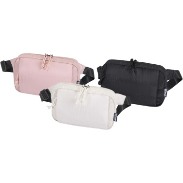 Logotrade promotional merchandise image of: Puffer GRS recycled waist bag 1.5L