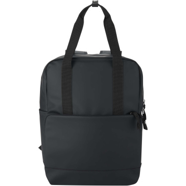 Logotrade promotional merchandise picture of: Resi Plus GRS recycled cooler backpack 18L