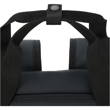 Logo trade promotional giveaways image of: Resi Plus GRS recycled cooler backpack 18L